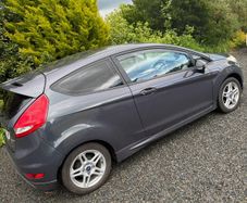 2011 Ford Fiesta