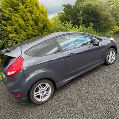 2011 Ford Fiesta
