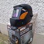 IMPAX Auto Darkening Welding Helmet MIG TIG ARC Image 2