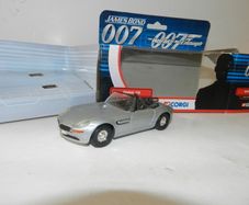 James Bond Cars