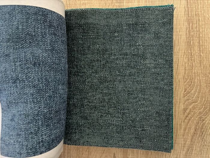 fabric book