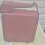 Vintage Eeziburn Fillacan metal fuel can Image 2