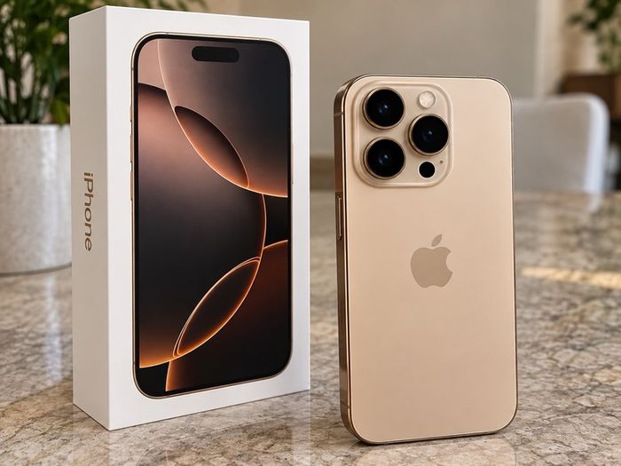 iPhone 16 Pro Unlocked