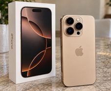 iPhone 16 Pro Unlocked