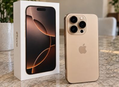iPhone 16 Pro Unlocked
