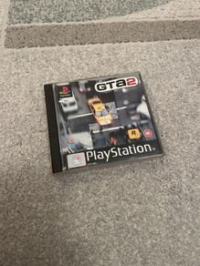 PS1 Grand Theft Auto 2 GTA 2