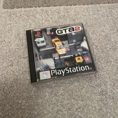 PS1 Grand Theft Auto 2 GTA 2