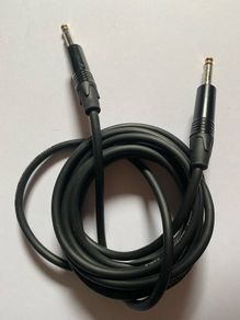 Electric guitar professionals low noise instrument cable 3 Meters JACK-JACK electric guitar parts accessories