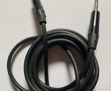 Electric guitar professionals low noise instrument cable 3 Meters JACK-JACK electric guitar parts accessories