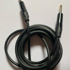 Electric guitar professionals low noise instrument cable 3 Meters JACK-JACK electric guitar parts accessories