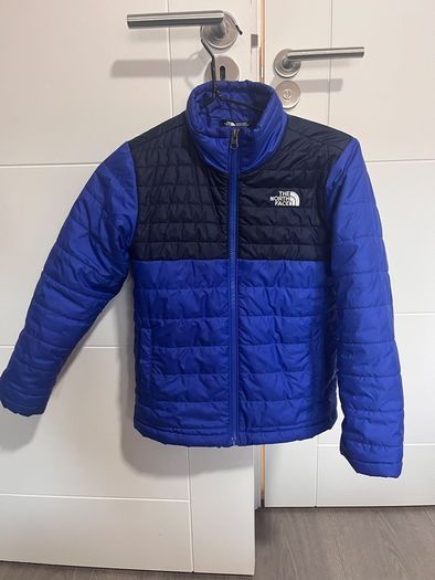 Jacket NorthFace Child 7/8 yo BOY