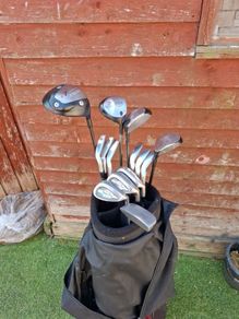 Full Golf Set 14 Clubs