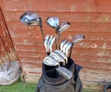 Full Golf Set 14 Clubs