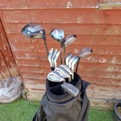 Full Golf Set 14 Clubs