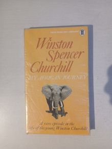 My African Adventure by Winston Spencer Churchill