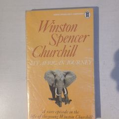 My African Adventure by Winston Spencer Churchill
