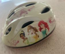 Disney Princess Bicycle Helmet