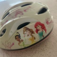 Disney Princess Bicycle Helmet