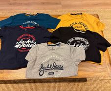 Age 10/11 Boys Clothes Bundle Ralph Lauren, Next, Jack Jones, Bench, Jack Wills etc