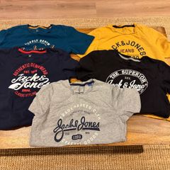 Age 10/11 Boys Clothes Bundle Ralph Lauren, Next, Jack Jones, Bench, Jack Wills etc