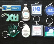 Company keyrings