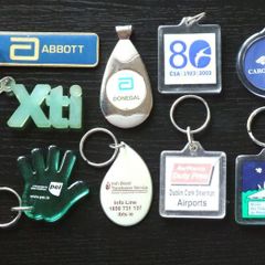 Company keyrings