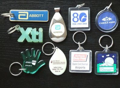 Company keyrings
