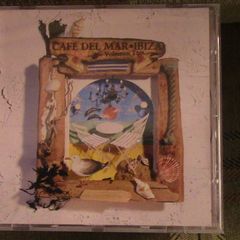 Cafe del Mar: Ibiza Vol. 3 CD