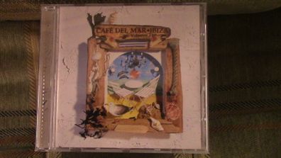 Cafe del Mar: Ibiza Vol. 3 CD