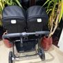 Bugaboo Donkey 5 in black or Forrest green Image 6