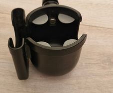Buggy Cup and Phone Holder