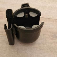 Buggy Cup and Phone Holder
