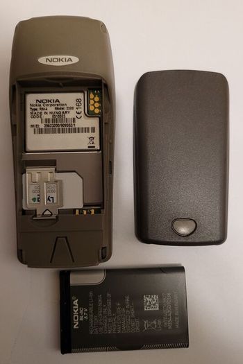 Nokia 2300 Unlocked - Very Low Usage