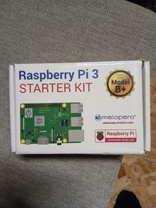Raspberry pi 3 kit