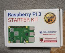 Raspberry pi 3 kit