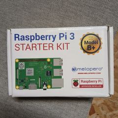 Raspberry pi 3 kit