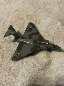 Dinky Gloster Javelin