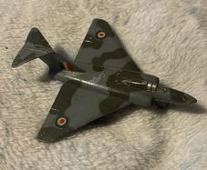 Dinky Gloster Javelin
