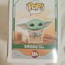 Figurine funko pop star wars grogu Image 4