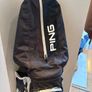 Ping Pioneer Monsoon golf bag plus 10 balls included Image 9
