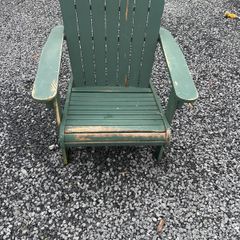 Adirondack hardwood chairs