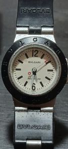 Bvlgari AL22A Aluminium Ladies Wristwatch Quartz