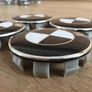 BMW Wheels Centre Caps 68 mm Set 4 Pcs Image 3