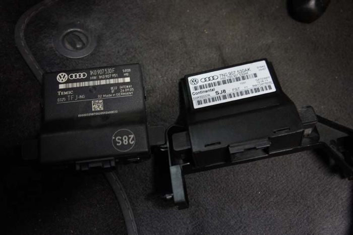 Can-bus upgrade for Vw, Skoda, Seat for fitting new radio or satnav