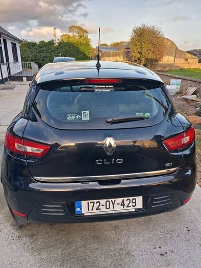 Renault Clio 2017