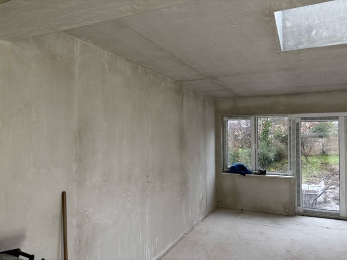 Plasterer available