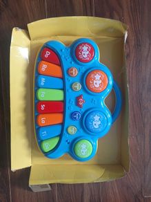 Baby Keyboard