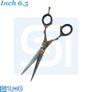 Barber Hair Cutting Scissors Hair Dressing Shear Salon Scissors 6" Image 4