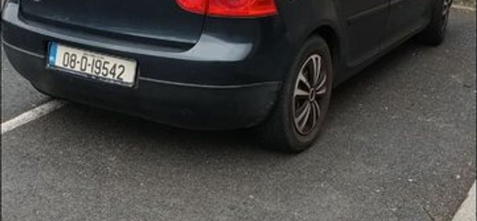 Volkswagen Golf 2008