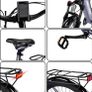 WELKIN WKEM002 Electric City Bike Image 3